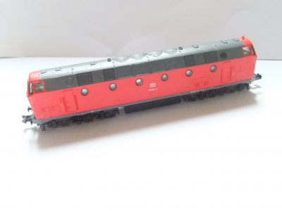 Brawa 61121 N-Spur Di-Lok BR 219 DBAG Ep.V – Bild 2