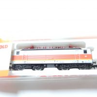 Arnold 2307 N-Spur E-Lok BR 143 584-1 DR  Ep.V  “Sondermodell”