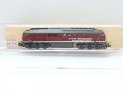 Brawa 1412 N-Spur Di-Lok BR 234 DBAG Ep.V "Krupp-Verkehrstechnik"