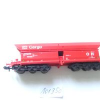 Roco 25335 N-Spur 6-achs. Seitenentladwagen Faals der DB Cargo