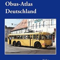 Verlag Dirk Endisch  Obus-Atlas Deutschland