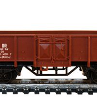 BTTB  TT  2-achs. O-Wagen DR Ep.IV