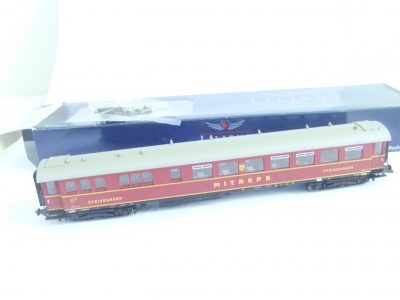 Liliput L382702 HO Speisewagen "Mitropa" DR Ep.III