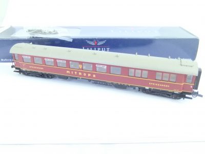Liliput L382702 HO Speisewagen "Mitropa" DR Ep.III – Bild 2