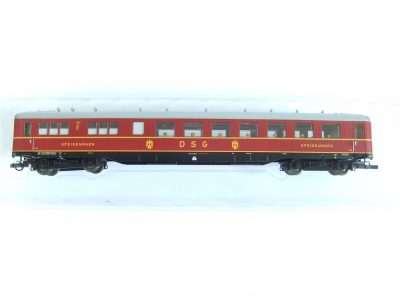 Liliput L334585 HO Speisewagen DSG  Bauart WR4üe-39 – Bild 2