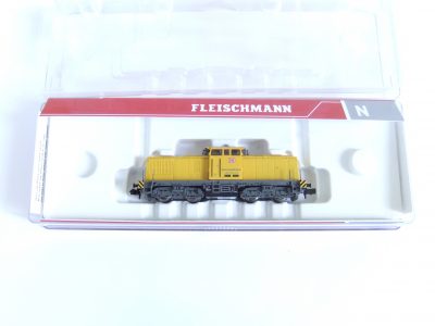Fleischmann 721014 N-Spur Di-Lok BR 203(DB Netz) DB AG