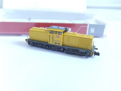 Fleischmann 721014 N-Spur Di-Lok BR 203(DB Netz) DB AG – Bild 3