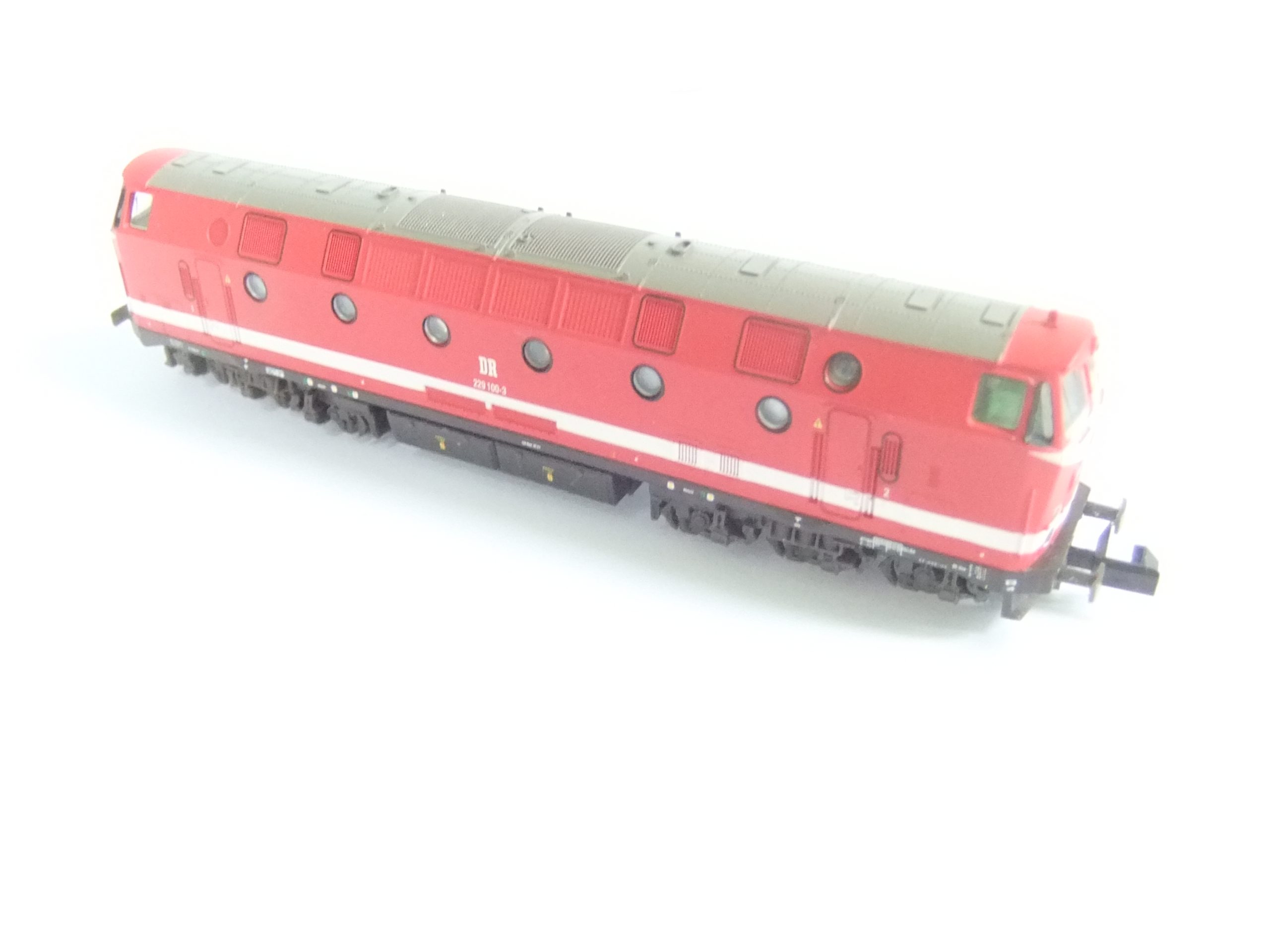 Brawa N-Spur 1402 Di-Lok BR 229 DR Ep.V – Bild 4