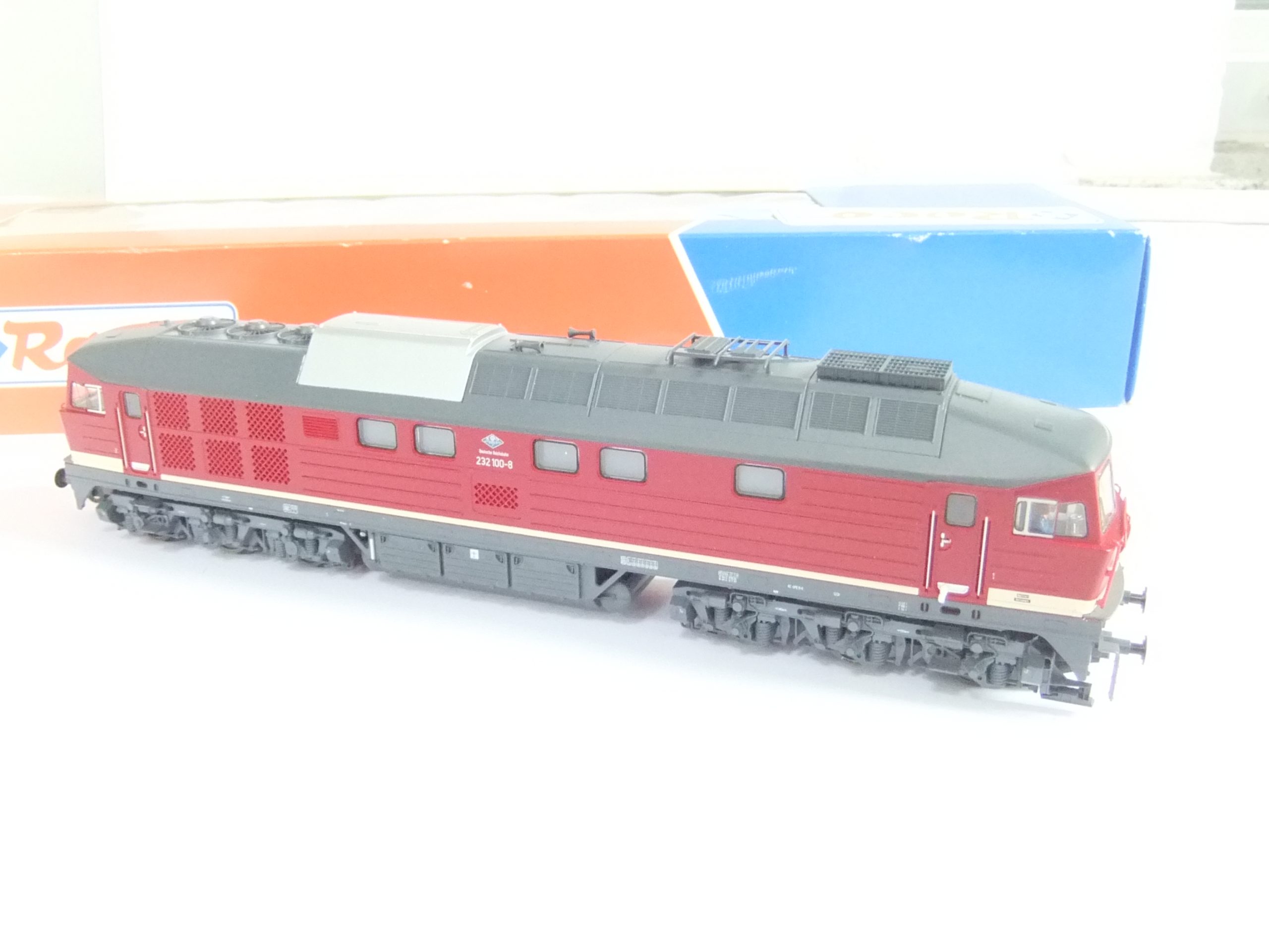 Roco HO 63704 Di-Lok BR 232 DR Ep.IV/V – Bild 2