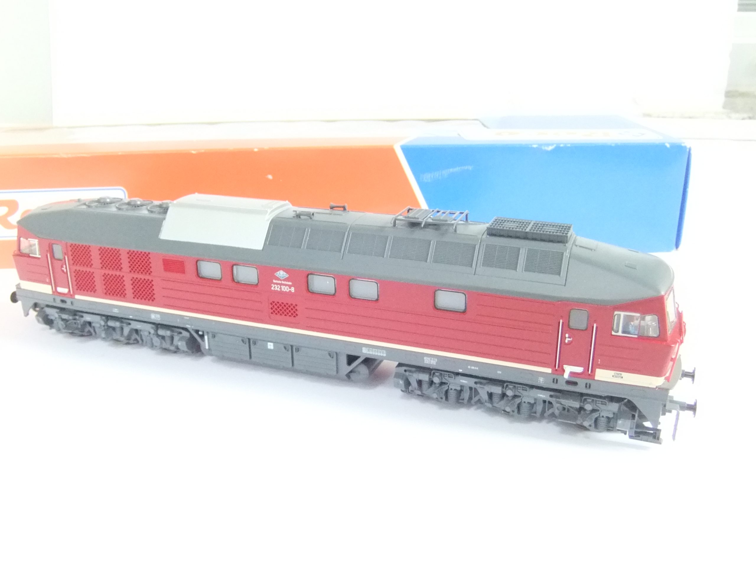 Roco HO 63704 Di-Lok BR 232 DR Ep.IV/V – Bild 3