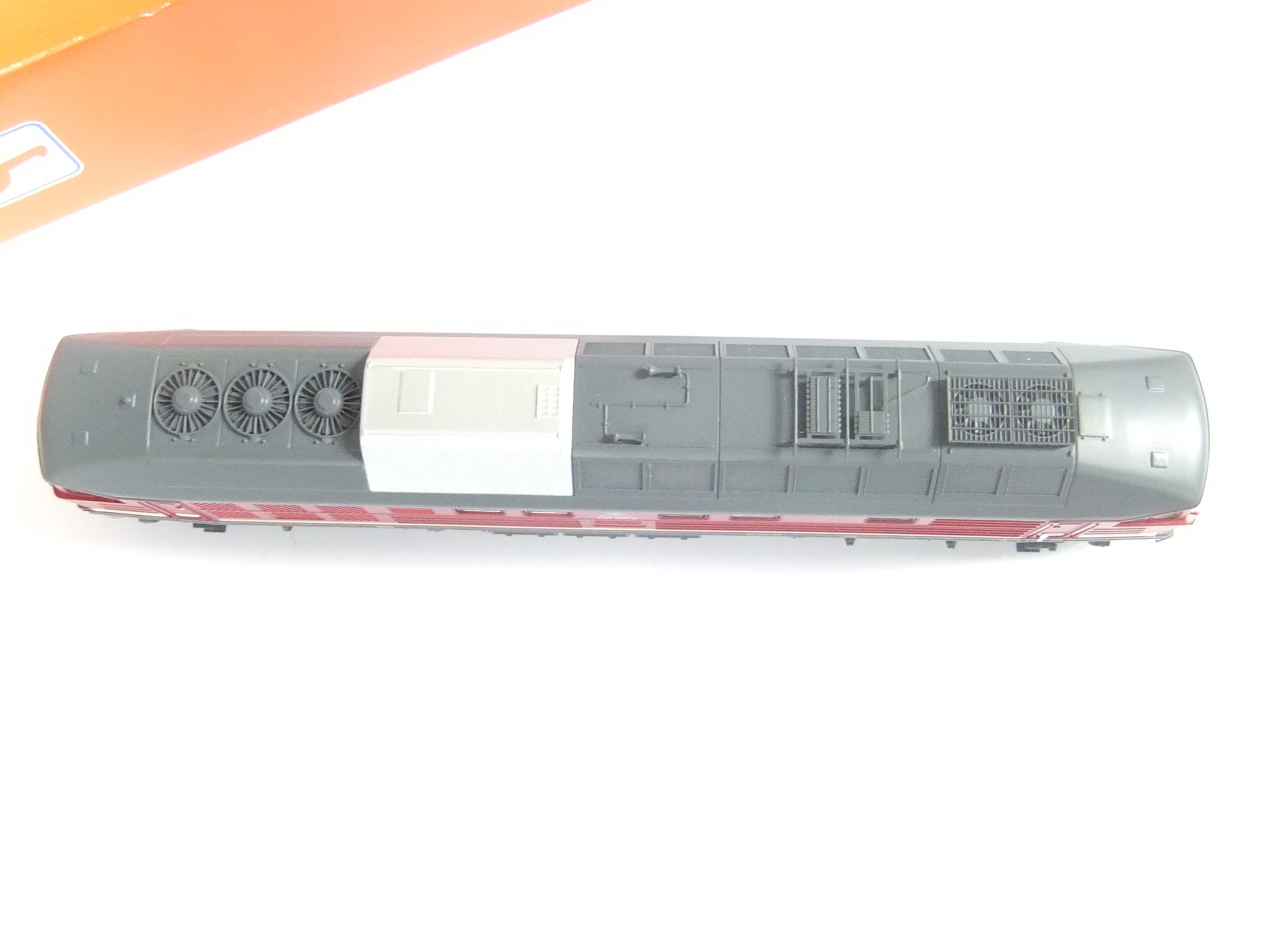 Roco HO 63704 Di-Lok BR 232 DR Ep.IV/V – Bild 4