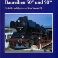 Verlag Dirk Endisch  Baureihen 50.35 und 50.50