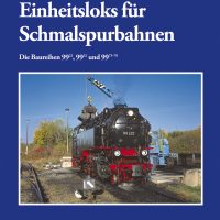 Verlag Dirk Endisch  Einheitsloks für Schmalspurbahnen