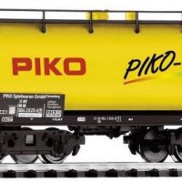 PIKO HO 95750 Jahres-Kesselwagen 2020  4-achsig