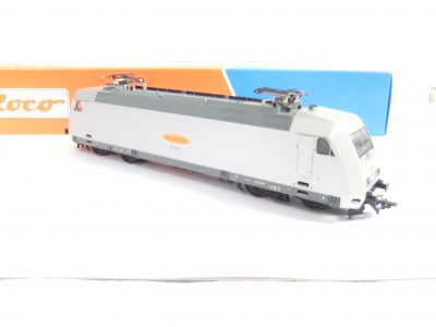 Roco 63720 HO E-Lok BR 101 DBAG "Metropolitan" – Bild 3