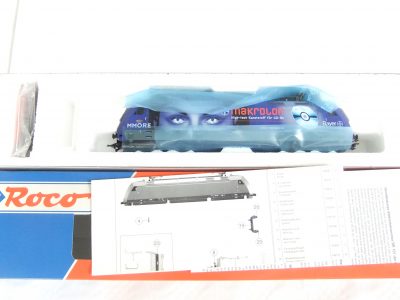 Roco 63802 HO E-Lok BR 101 DBAG "Macrolon"