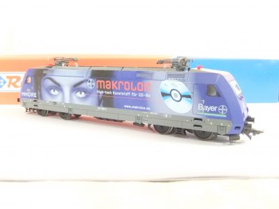 Roco 63802 HO E-Lok BR 101 DBAG "Macrolon" – Bild 2