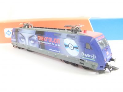 Roco 63802 HO E-Lok BR 101 DBAG "Macrolon" – Bild 3