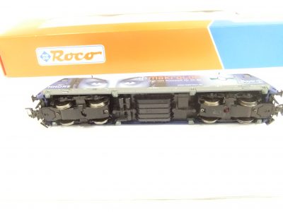 Roco 63802 HO E-Lok BR 101 DBAG "Macrolon" – Bild 5