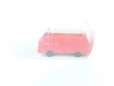 Espewe/mini Car  HO Barkas B1000 Kleinlöschfahrzeug
