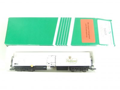 Sachsenmodelle 16049 HO Kühlwagen MK4 "Radeberger"