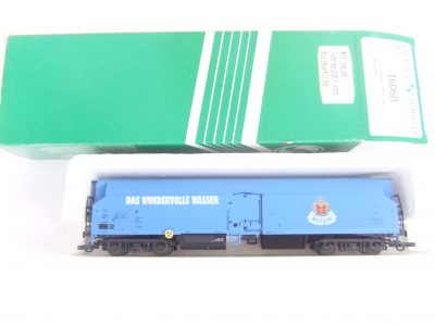 Sachsenmodelle 16060 HO Kühlwagen MK4 "Margon"