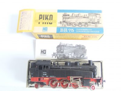 Piko/Gützold HO BR 75 ehem. sächs. XIV HT