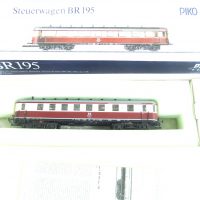 Piko HO 4-achs. Beiwagen BR 195  DR Ep.IV