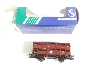 Sachsenmodelle 16126 HO Verschlagwagen "Altona" DRG