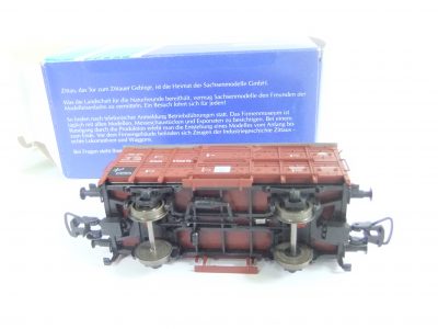 Sachsenmodelle 16126 HO Verschlagwagen "Altona" DRG – Bild 3