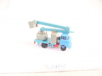 Espewe HO LKW  W50 mit Universal-Montagemast – Bild 2