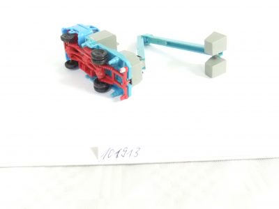 Espewe HO LKW  W50 mit Universal-Montagemast – Bild 4