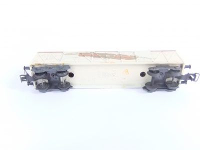 Piko alt HO 4-achs.LOWA Wagen gedeckt "Western Pacific" – Bild 4