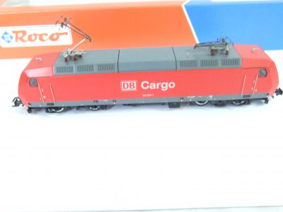 Roco HO E-Lok BR 145 DBAG – Bild 2
