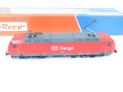 Roco HO E-Lok BR 145 DBAG – Bild 3