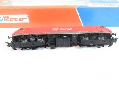 Roco HO E-Lok BR 145 DBAG – Bild 5