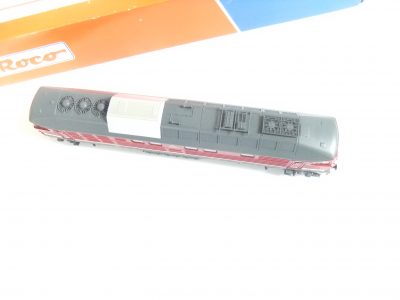 Roco HO  Di-Lok  BR 232 DR Ep.IV – Bild 3