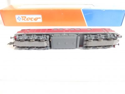Roco HO  Di-Lok  BR 232 DR Ep.IV – Bild 4