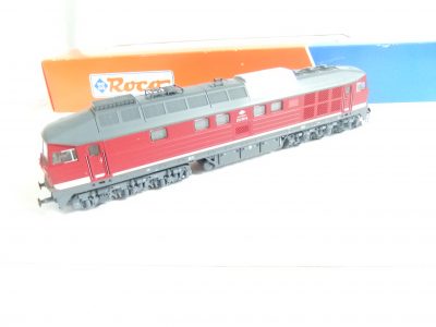 Roco HO  Di-Lok  BR 232 DR Ep.IV – Bild 5