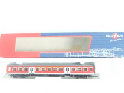 Tillig 13661 TT Reisezugwg.  1./2.Kl.  DBAG  Ep.V – Bild 2