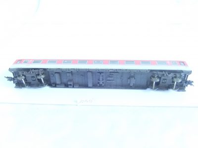 Fleischmann 5181 HO IC Wagen 1.Kl. DBAG – Bild 3