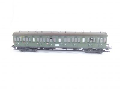 Piko HO 4-achs. Abteilwagen 3.Kl. DRG (Sächs.Bauart)