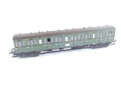 Piko HO 4-achs. Abteilwagen 3.Kl. DRG (Sächs.Bauart) – Bild 2