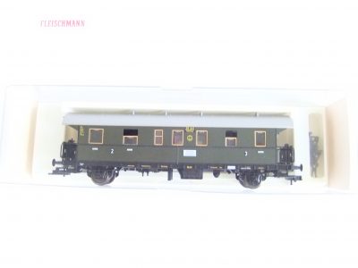 Fleischmann 5073 HO DRG Donnerbüchse Bi Ep.2