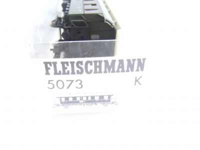 Fleischmann 5073 HO DRG Donnerbüchse Bi Ep.2 – Bild 2