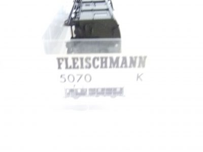 Fleischmann 5070 HO DRG Gepäckwagen Ep.2 – Bild 2