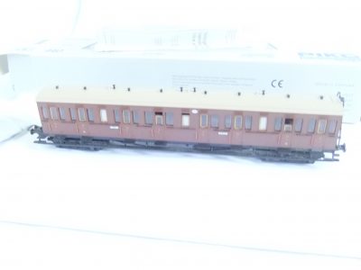 Piko 53010 HO 4-achs. sächs. Abteilwagen K.Sächs.Sts.E.B. – Bild 2
