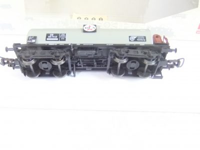 Piko 54350 HO 4-achs. Kesselwagen DB Ep.III "DEA" – Bild 4