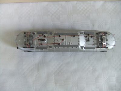 Roco 43660 HO E-Lok BR E 18 08 DB Museumslok – Bild 5