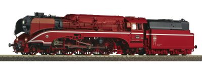 Roco 36028  TT Da-Lok BR 18 201 DBAG rot  Sound-Digital